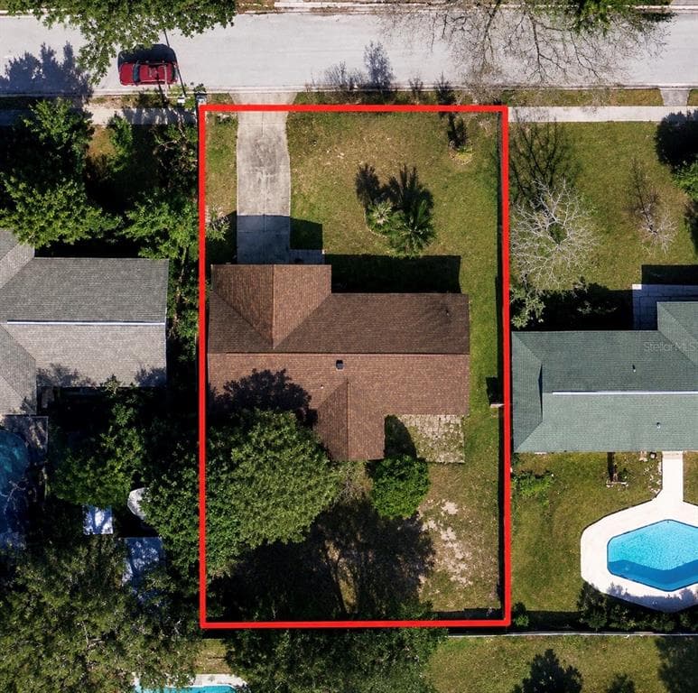 1709 ORANGE HILL DRIVE BRANDON, FL 33510