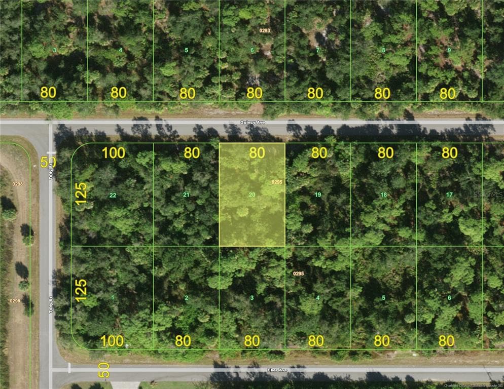 18079 QUINCY AVENUE PORT CHARLOTTE, FL 33948
