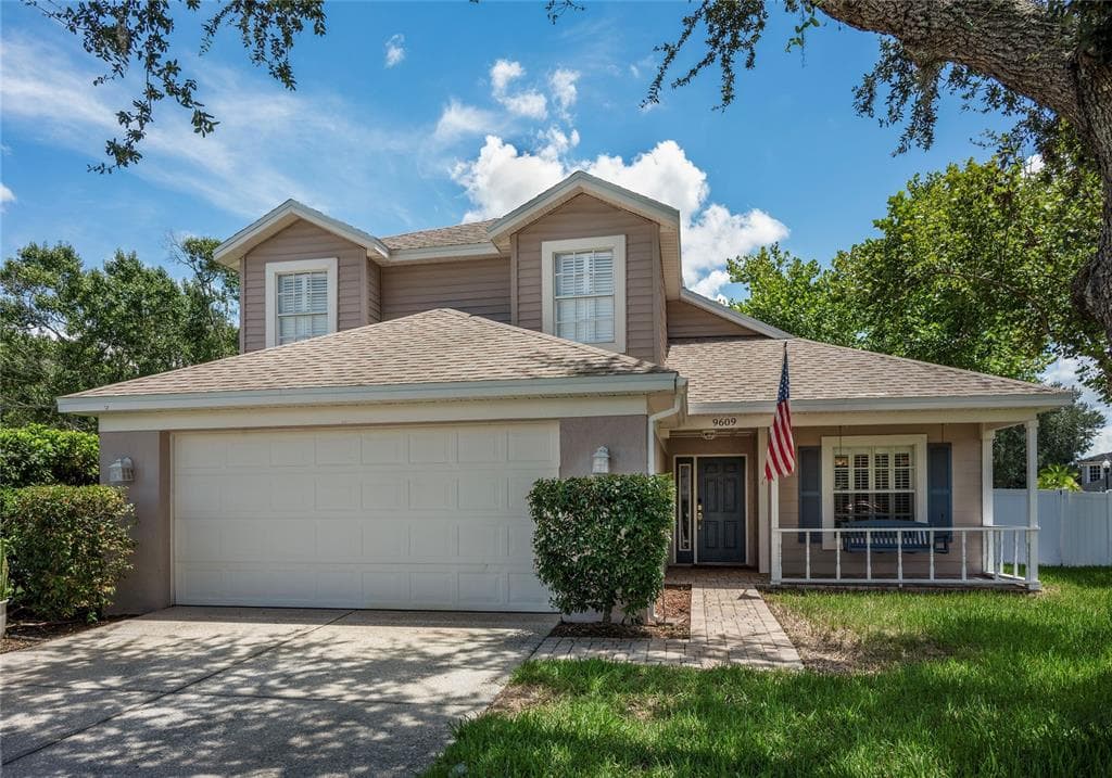 9609 FREDERICKSBURG ROAD TAMPA, FL 33635