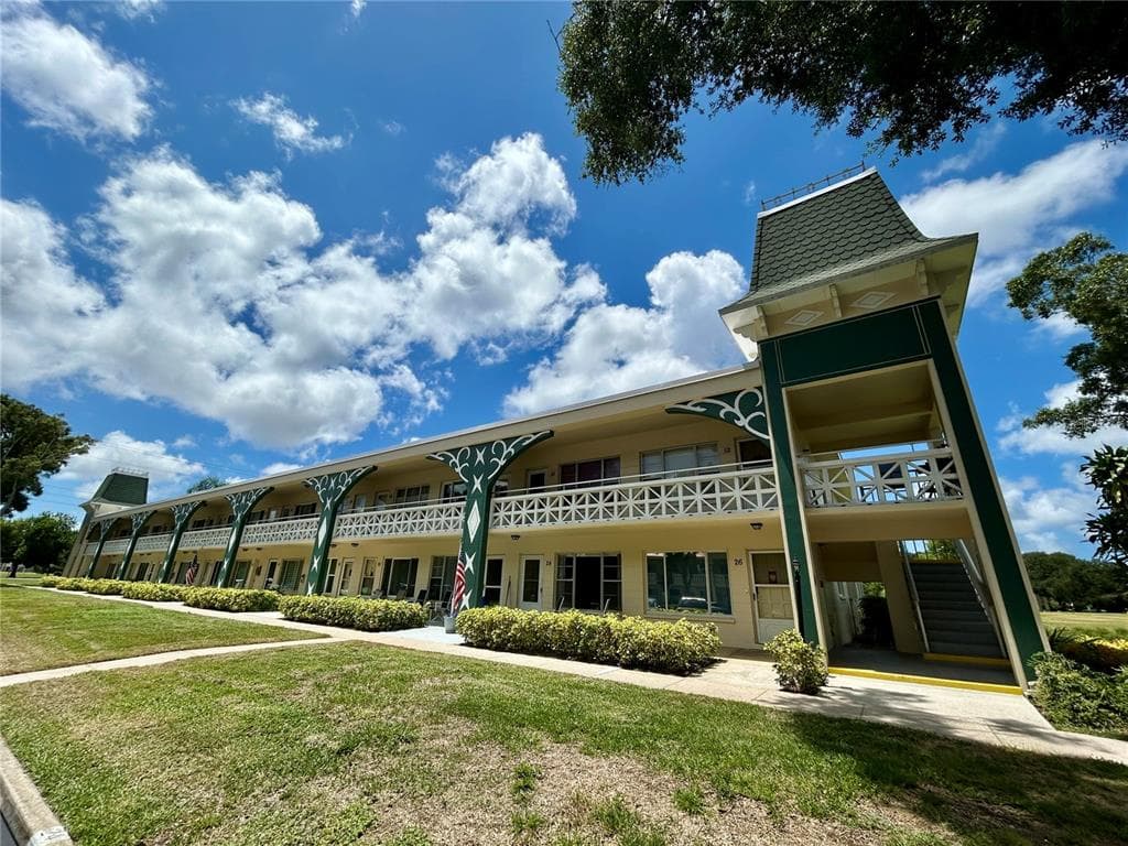 2400 FRANCISCAN DRIVE UNIT 34 CLEARWATER, FL 33763