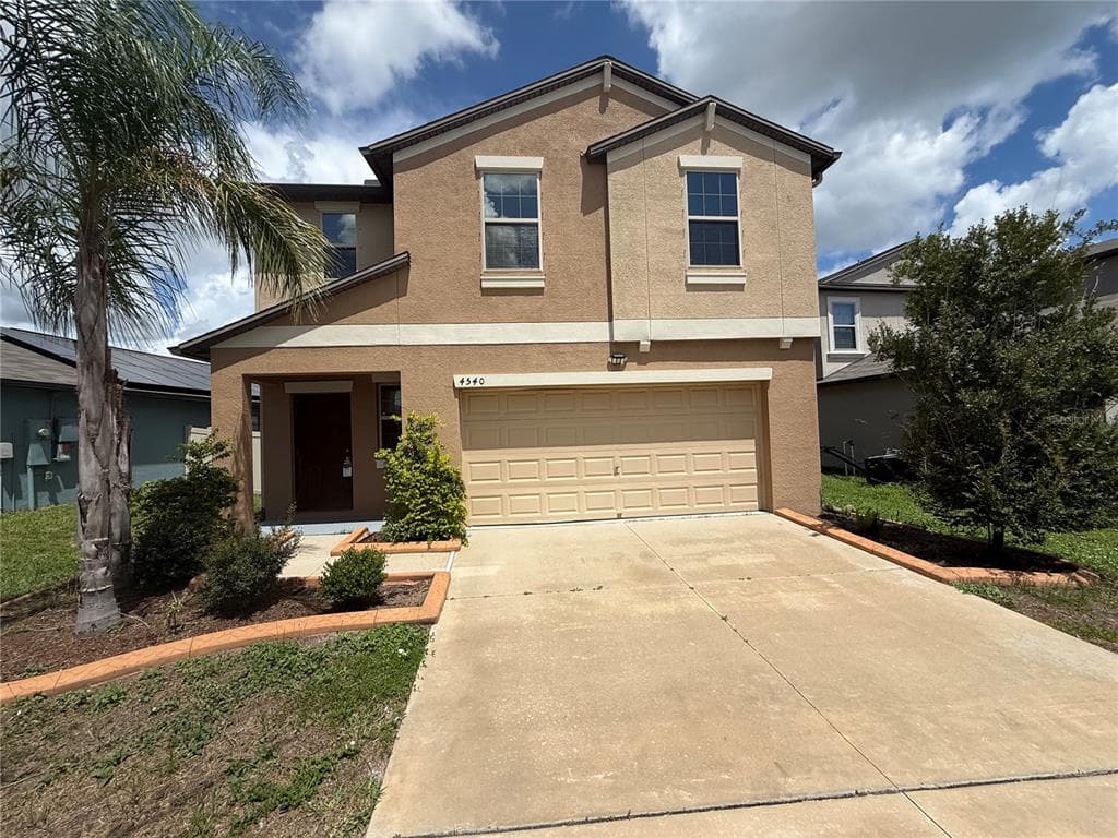 4540 ETERNAL PRINCE DRIVE SUN CITY CENTER, FL 33573
