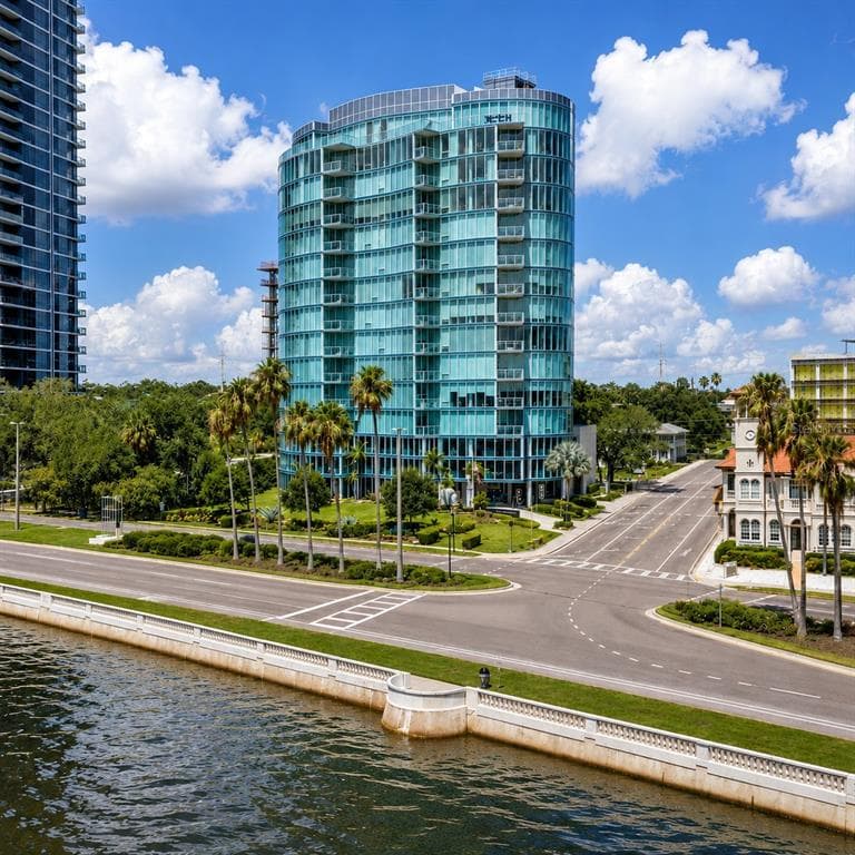 2900 W BAY TO BAY BOULEVARD UNIT 1203 TAMPA, FL 33629