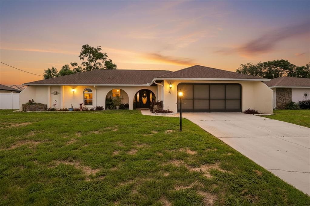 2432 LAKE FOREST AVENUE SPRING HILL, FL 34609