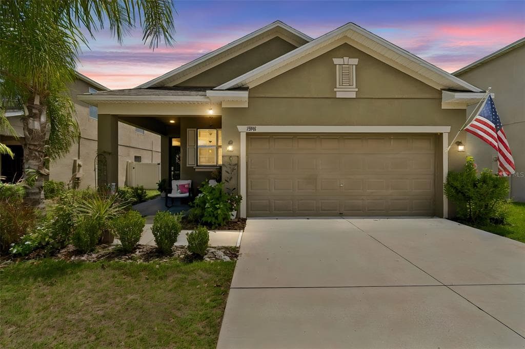 13941 REINDEER CIRCLE HUDSON, FL 34669