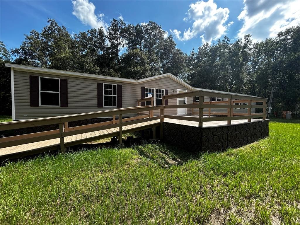 40838 SUTORUS ROAD ZEPHYRHILLS, FL 33540