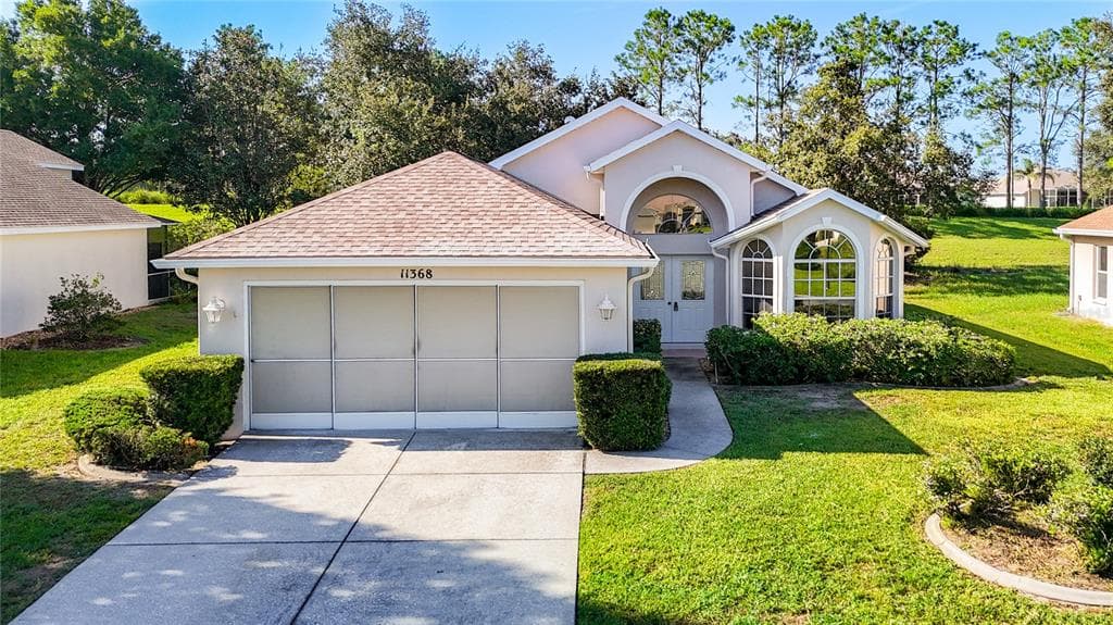 11368 LEEDS DRIVE SPRING HILL, FL 34609