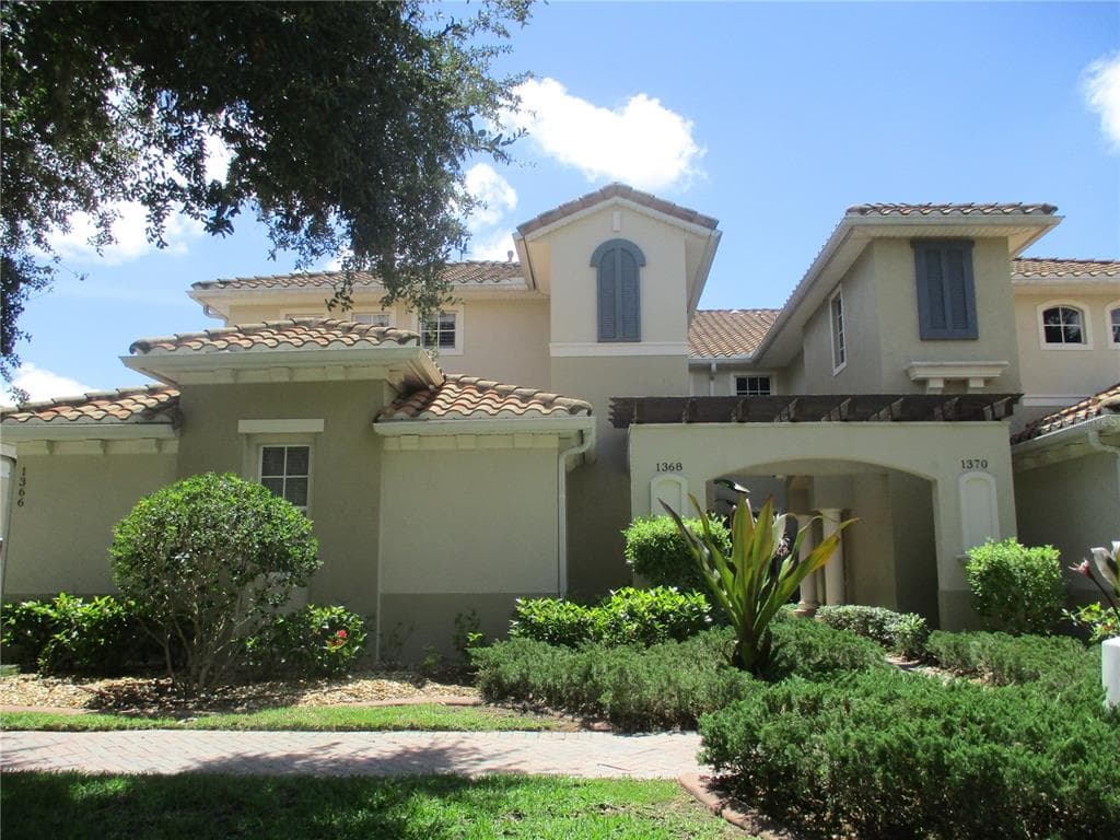1368 EMERALD DUNES DRIVE UNIT 20