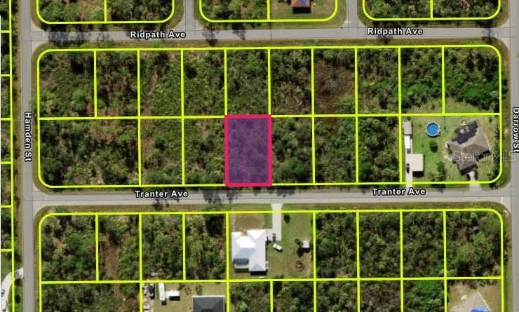12327 TRANTER AVENUE PORT CHARLOTTE, FL 33953