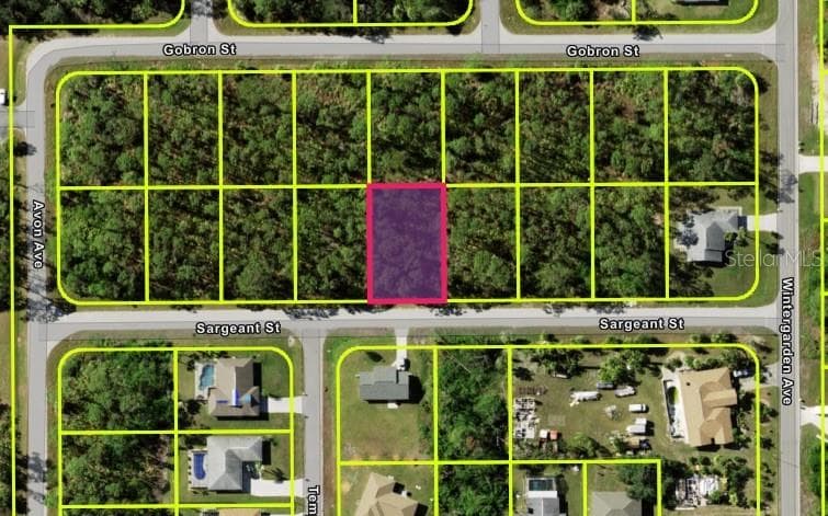 3047 SARGEANT STREET PORT CHARLOTTE, FL 33948