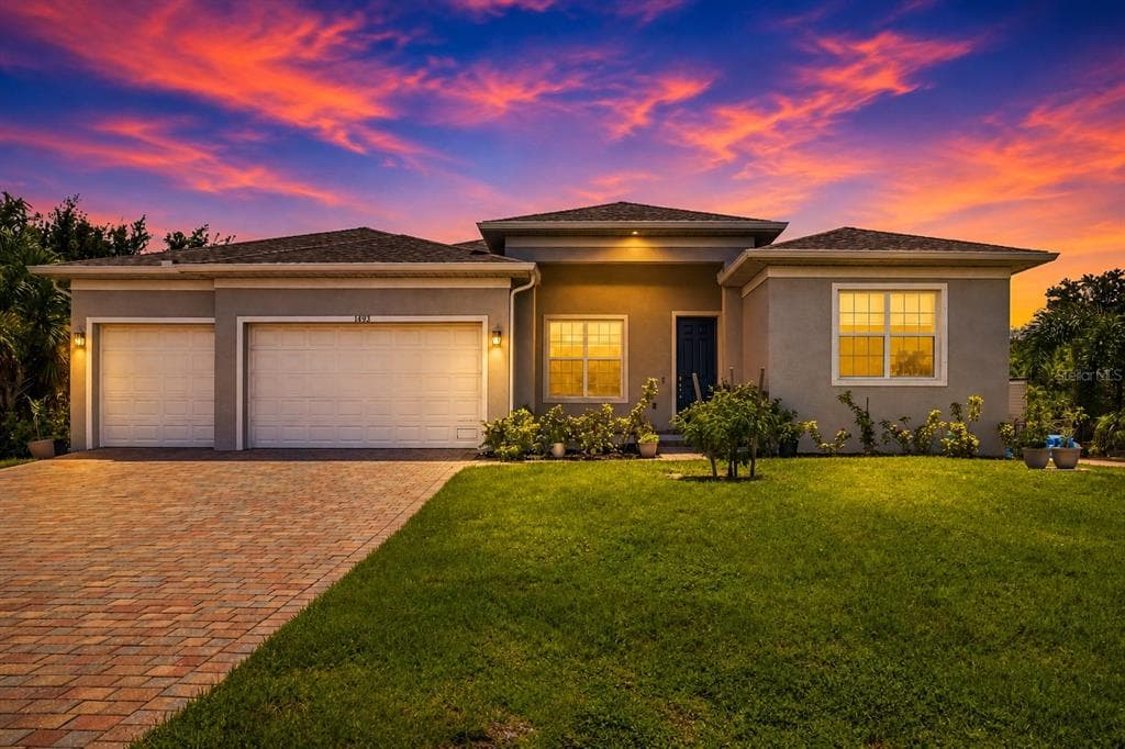 14193 FORT MYERS AVENUE PORT CHARLOTTE, FL 33981