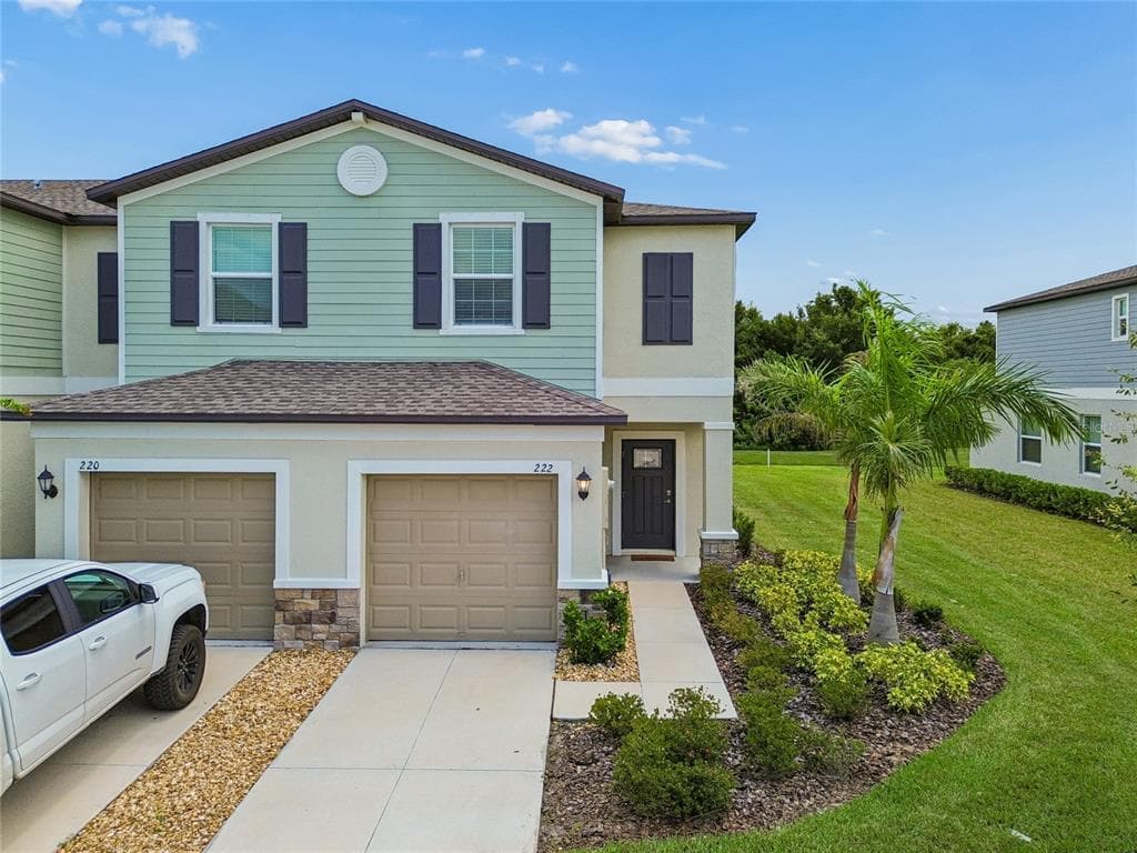 222 TULIP BANDED WAY RUSKIN, FL 33570