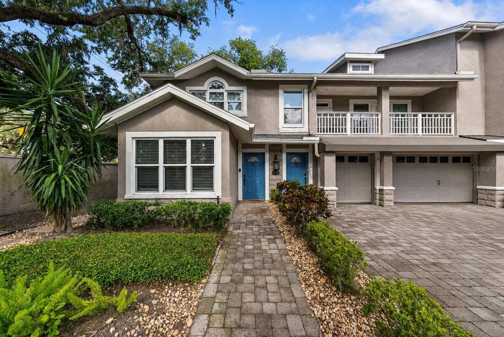 4811 BAYSHORE BOULEVARD UNIT 307 TAMPA, FL 33611