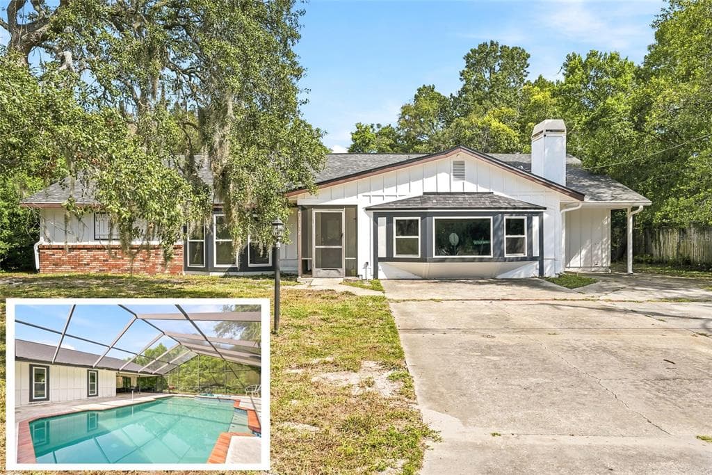 2112 MEADOW LARK ROAD SPRING HILL, FL 34608
