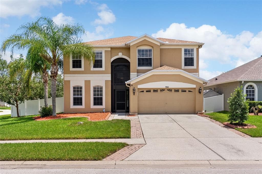 7860 ATWOOD DRIVE WESLEY CHAPEL, FL 33545