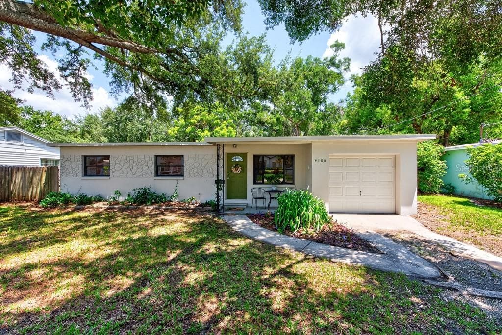4306 S GRADY AVENUE TAMPA, FL 33611