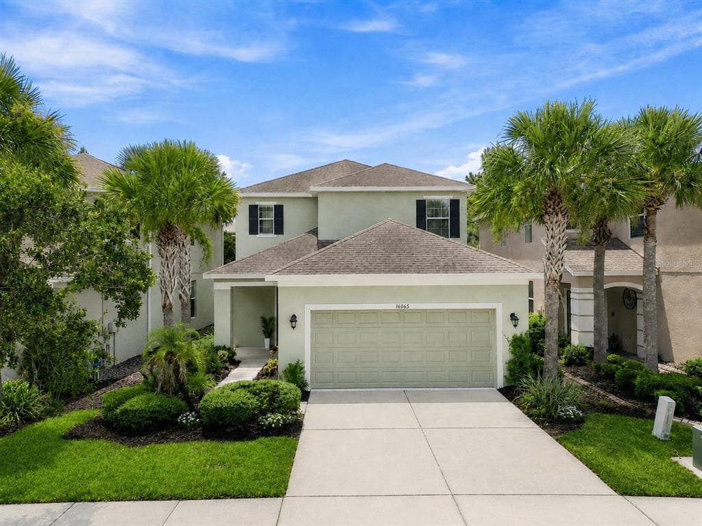 16065 BELLA WOODS DRIVE TAMPA, FL 33647