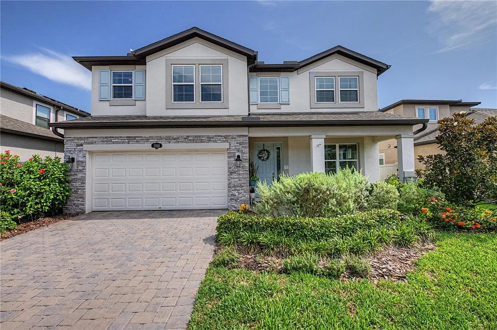 19308 BREYNIA DRIVE LUTZ, FL 33558