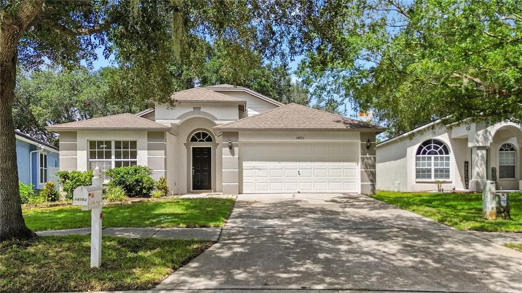 34703 BIRCHMONT LANE ZEPHYRHILLS, FL 33541