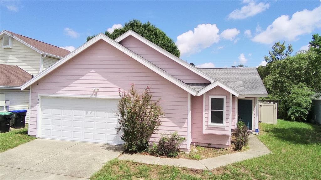 207 SONOMA VALLEY CIRCLE ORLANDO, FL 32835