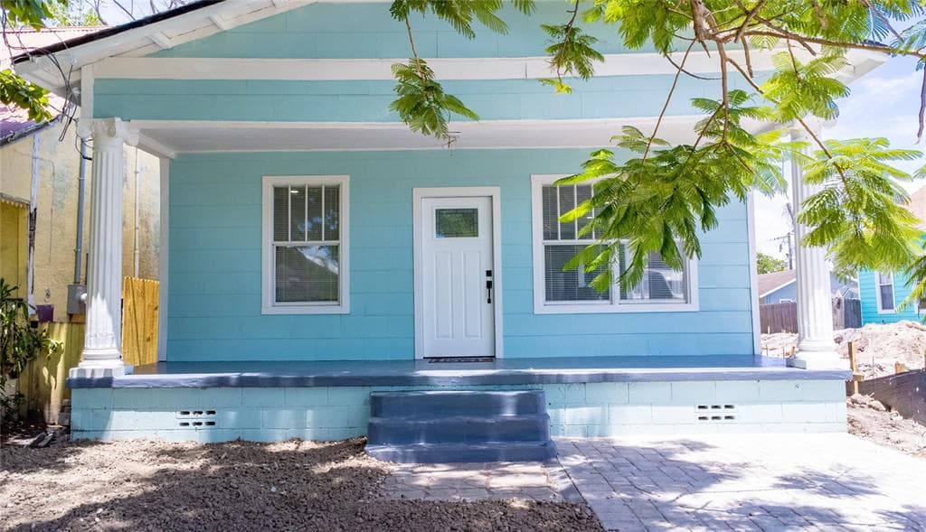 2517 W PALMETTO STREET TAMPA, FL 33607