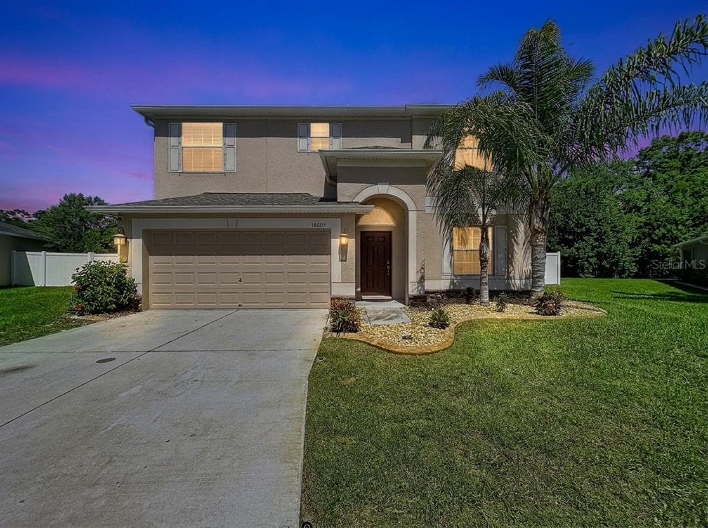 18607 BRIAR OAKS DRIVE HUDSON, FL 34667