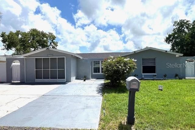 9104 CRABTREE LANE PORT RICHEY, FL 34668