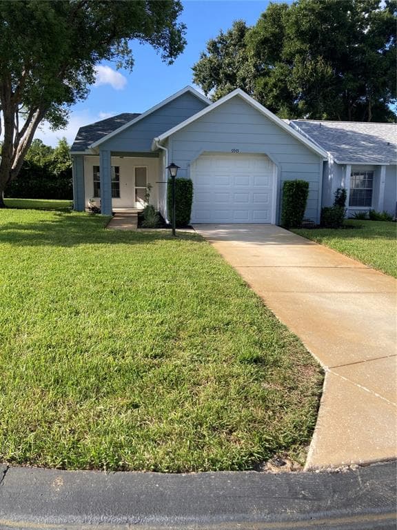 9545 DANVILLE COURT UNIT 42 NEW PORT RICHEY, FL 34655