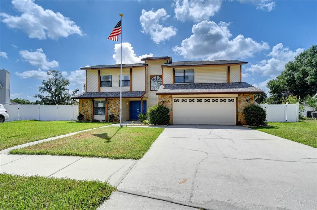 1224 RAINBROOK CIRCLE VALRICO, FL 33596