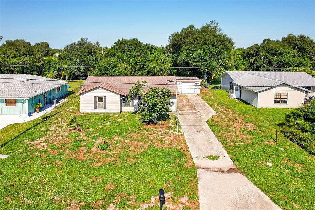 327 HARBOR BOULEVARD PORT CHARLOTTE, FL 33954