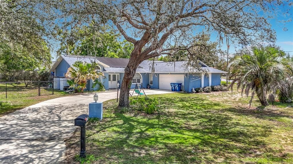 8354 WHITE PINE AVENUE BROOKSVILLE, FL 34613