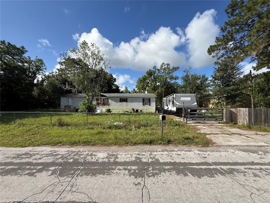 6672 W EDGEWOOD LANE HOMOSASSA, FL 34448