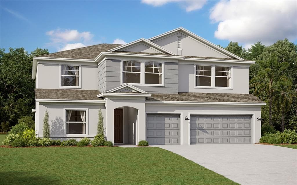 2934 STEWART CREEK CIRCLE PLANT CITY, FL 33565