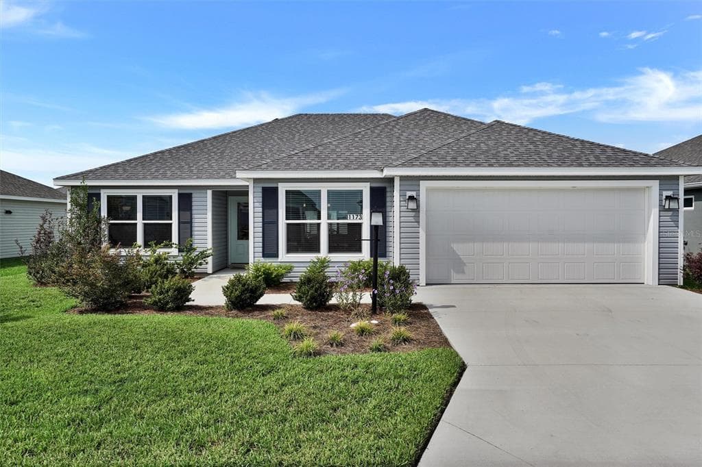 1173 LONGENECKER LOOP THE VILLAGES, FL 34762