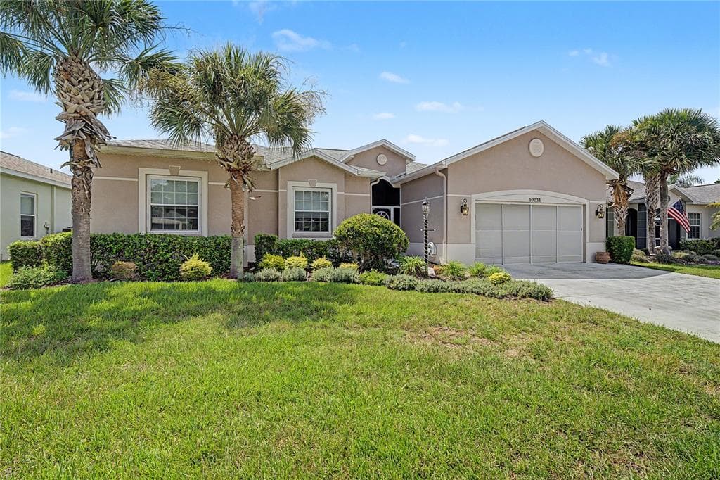 10231 CLEGHORN DRIVE SAN ANTONIO, FL 33576