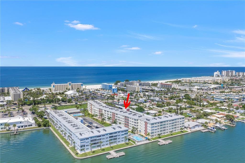 5575 GULF BOULEVARD UNIT 426 SAINT PETE BEACH, FL 33706