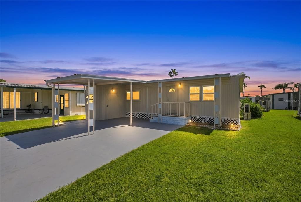 10912 JUSTICE DRIVE PORT RICHEY, FL 34668