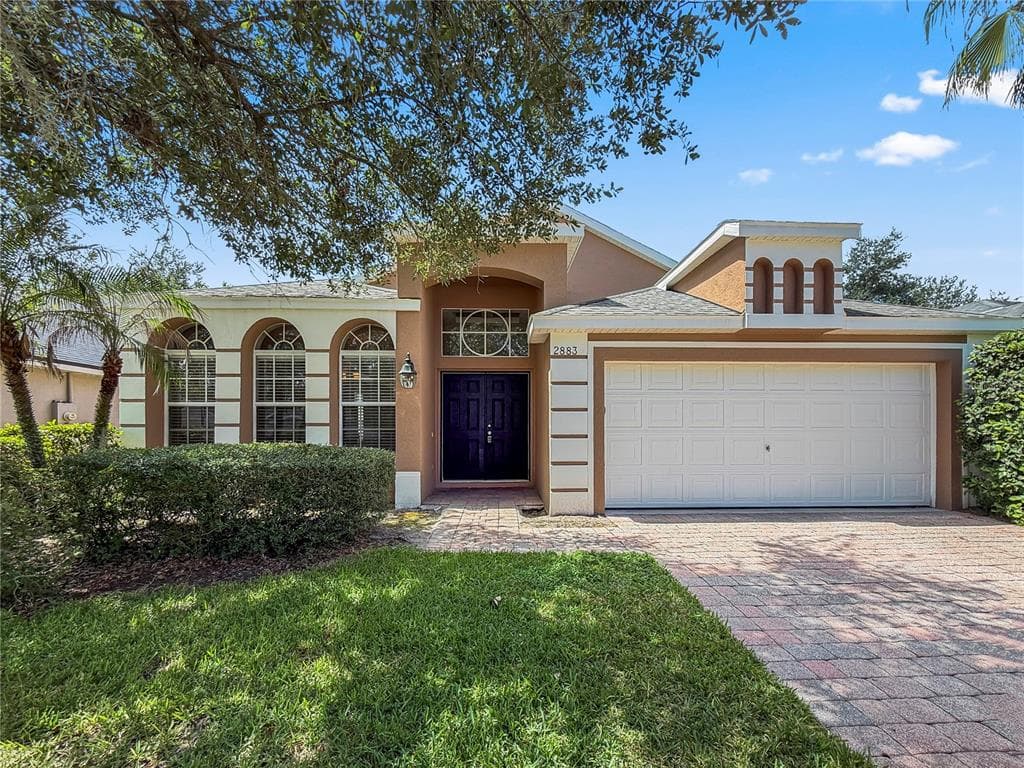 2883 SWEETSPIRE CIRCLE OVIEDO, FL 32766