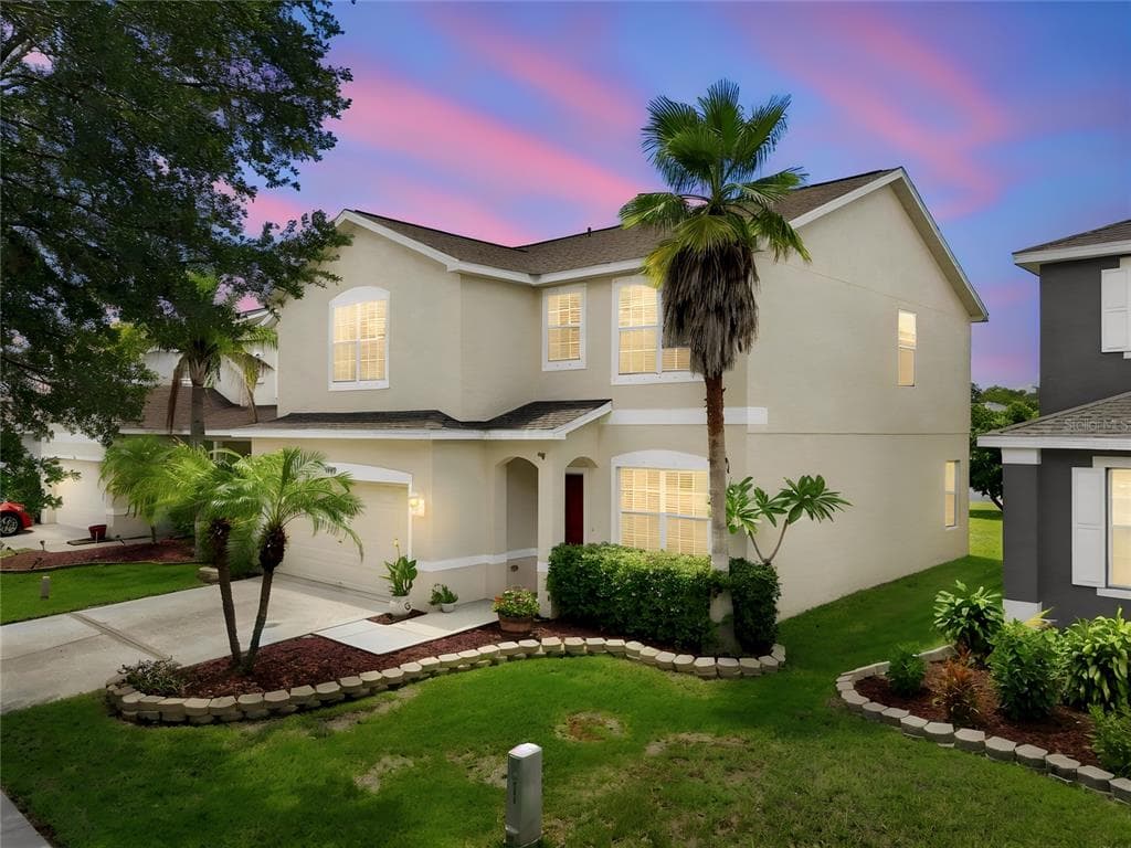 8908 GRAND BAYOU COURT TAMPA, FL 33635