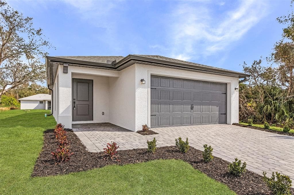 5402 OJUS STREET NORTH PORT, FL 34286