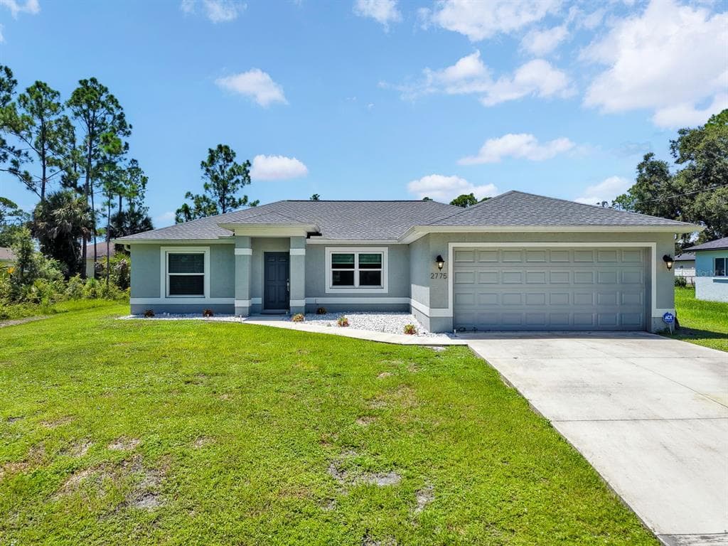 2775 WYOLA AVENUE NORTH PORT, FL 34286