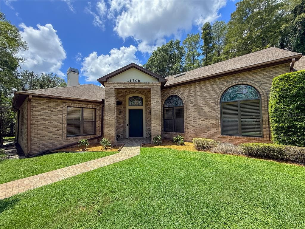 11708 ORANGE GROVE DRIVE TAMPA, FL 33618
