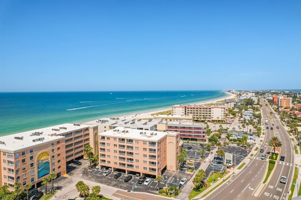 12901 GULF LANE UNIT 503 MADEIRA BEACH, FL 33708
