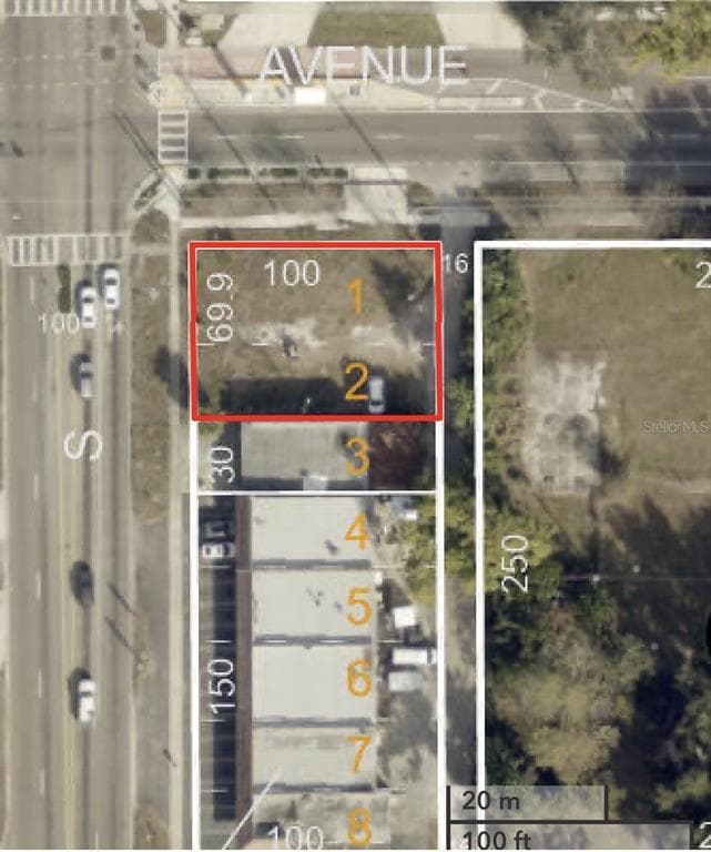 49TH STREET S ST PETERSBURG, FL 33707