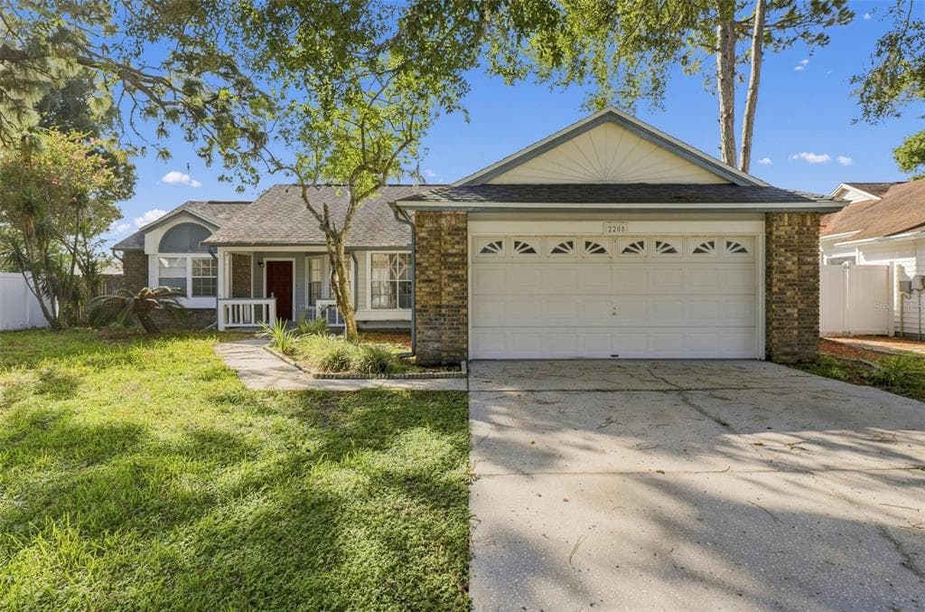 2208 MOON SHADOW ROAD NEW PORT RICHEY, FL 34655