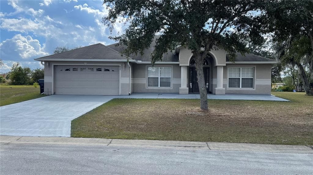 664 HATCHWOOD DRIVE HAINES CITY, FL 33844
