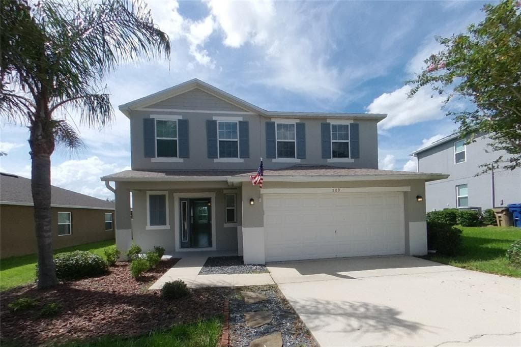 509 KESTREL DRIVE GROVELAND, FL 34736