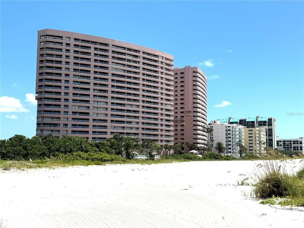 1310 GULF BOULEVARD UNIT 18B CLEARWATER, FL 33767