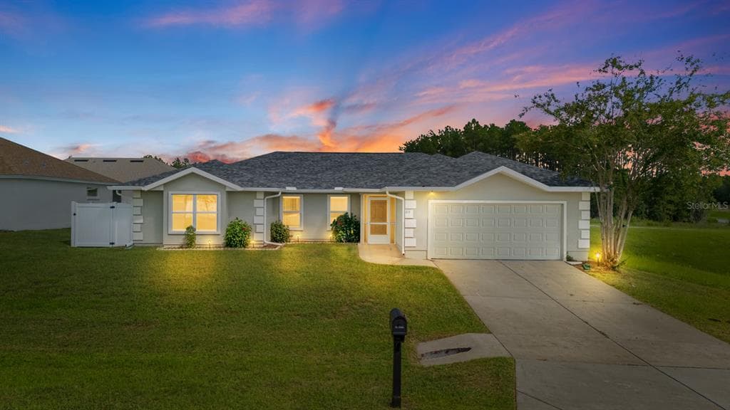 611 W WALKERTOWN DRIVE CITRUS SPRINGS, FL 34434