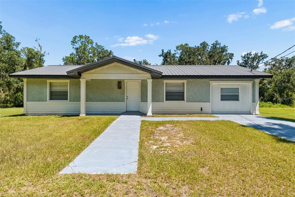 2317 WOOTEN ROAD DOVER, FL 33527