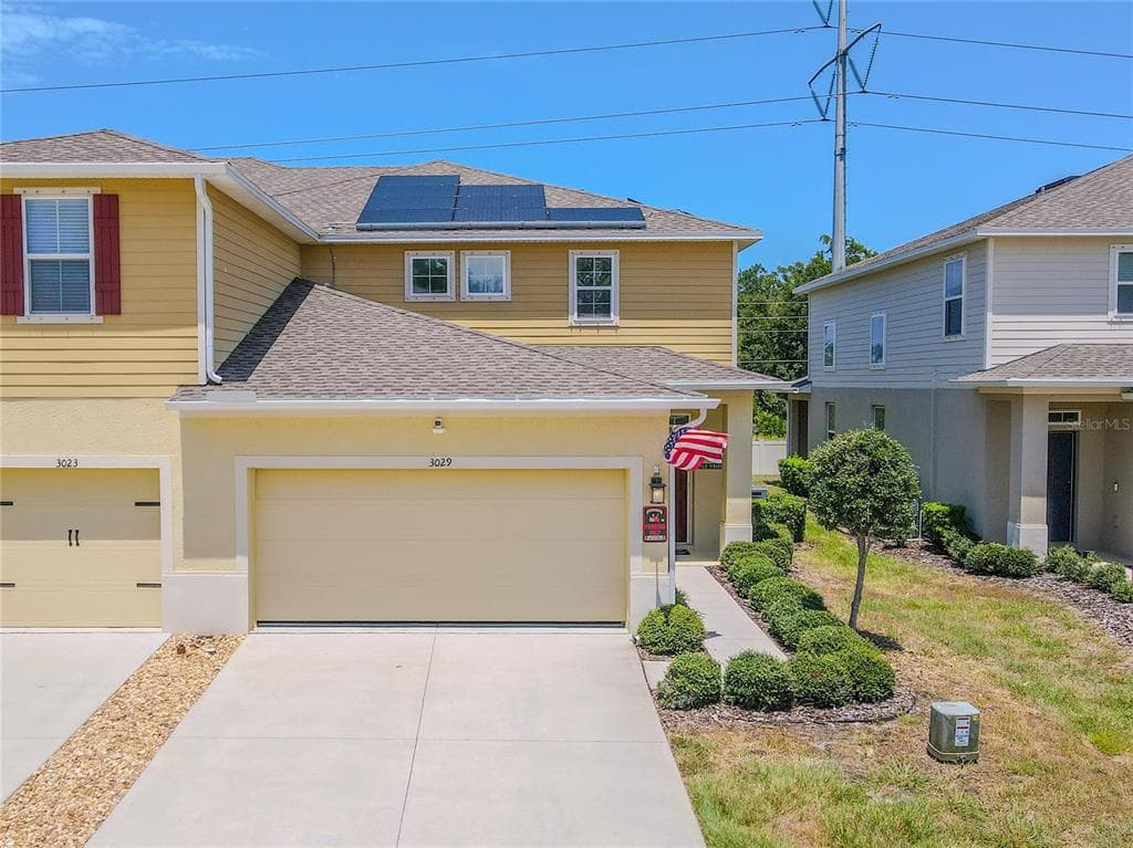3029 JACOB CROSSING LANE HOLIDAY, FL 34691